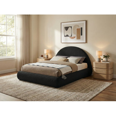 Rudy Upholstered Bed