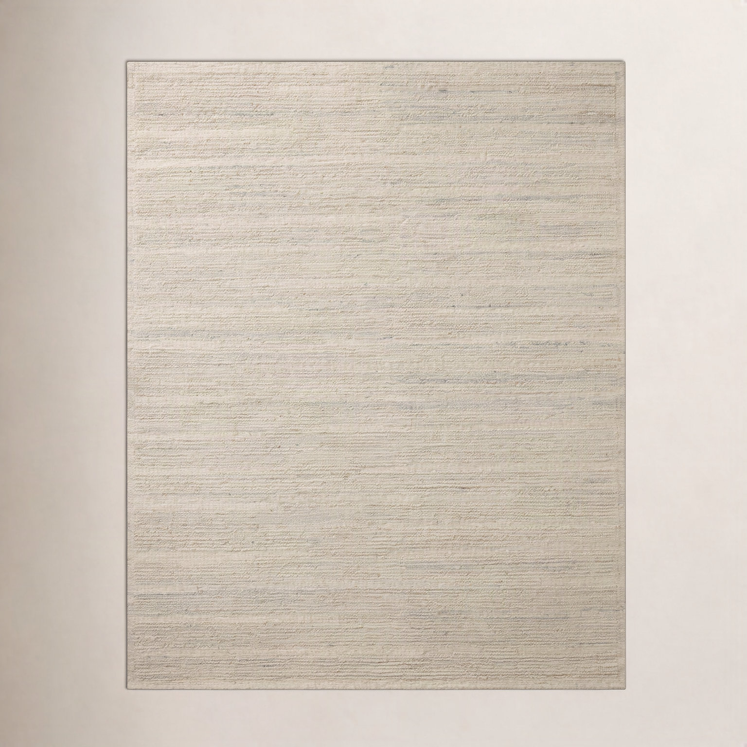 Leanne Ford x Loloi Lennox Bone Striped Rug, Rectangle 9'6" x 13'6"