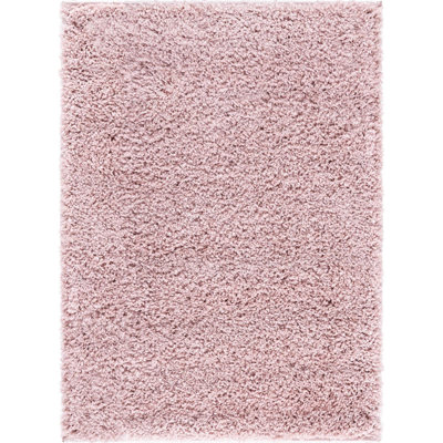 Tapis rose