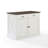 Cordova Wood Kitchen Island