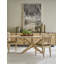 Open Sky Leather Dining Chair