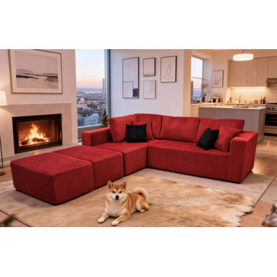 Canapé modulaire Fernvale