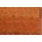 Orange Rust Gabbeh Oriental Area Rug 5x8
