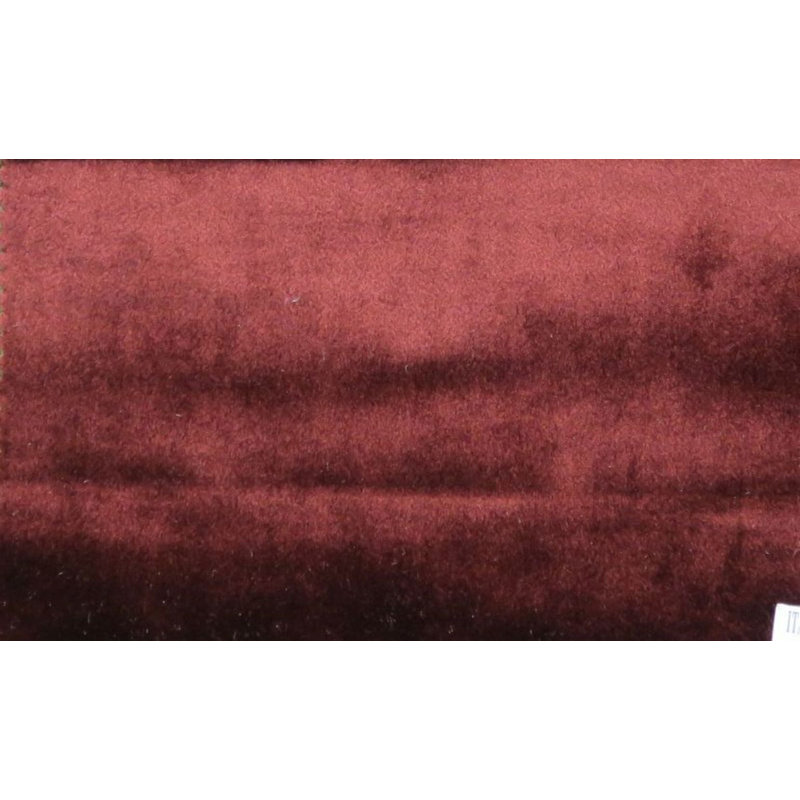 Fabric, Burgundy