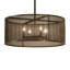 Cilindro 4 - Light Pendant