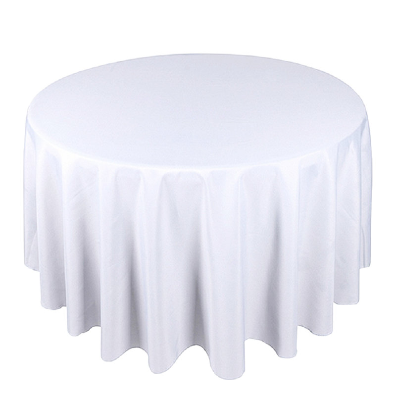 Polyester Tablecloth, 48cm W x 48cm L
