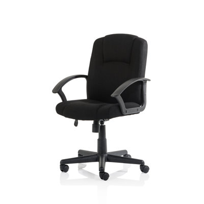 Inbox Zero Nilde Vinyl Executive Chair