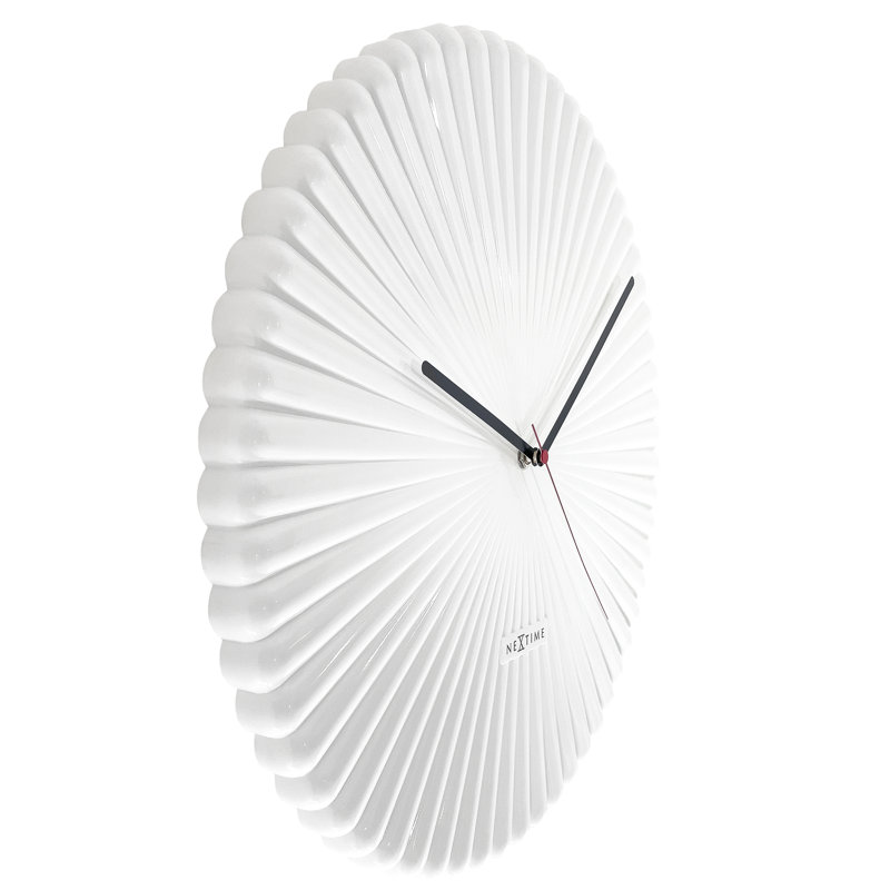 Mousse 15.75-Inch Wall Clock