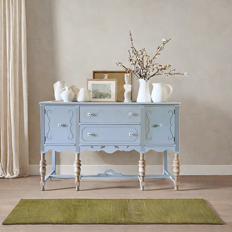 Art Design Sideboard, 37.4" H x 70.9" W x 15.7" D