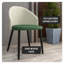 Ensemble de 4 chaises rembourrées Kaylahni-301026670
