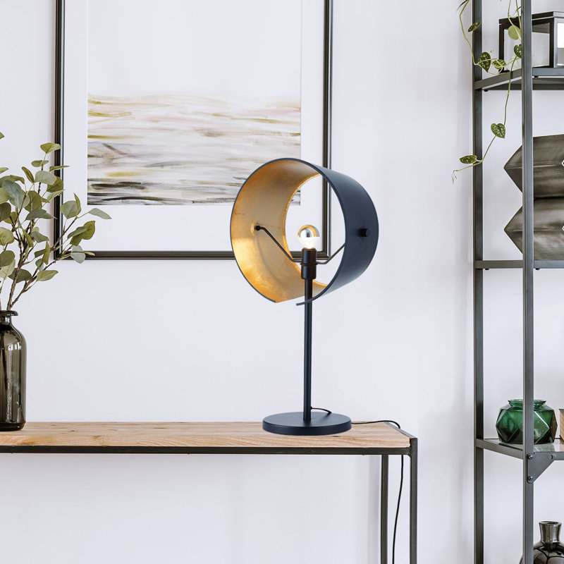 Guifford Metal Novelty Lamp