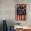 «Fourth of juillet glory» par Art Licensing Studio, art mural sur toile-859622478