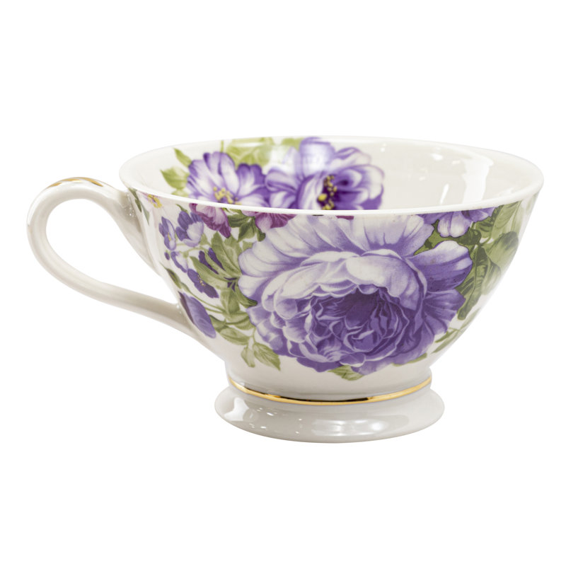 Porcelain Teacup