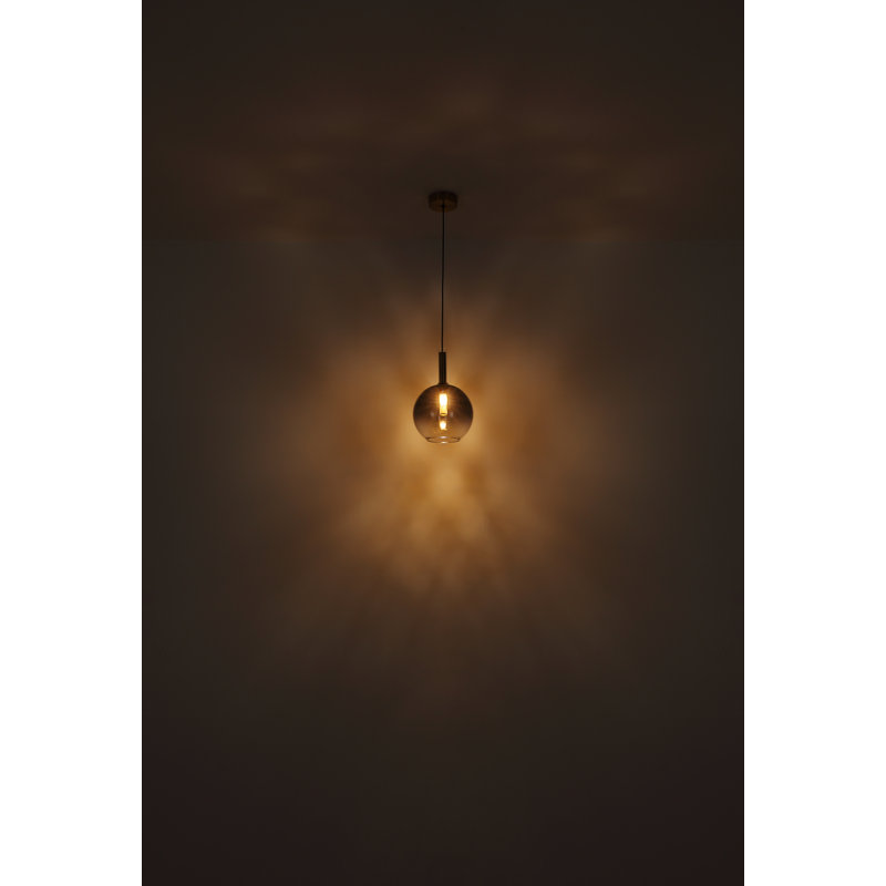 Blountville 1 - Light Brass Pendant