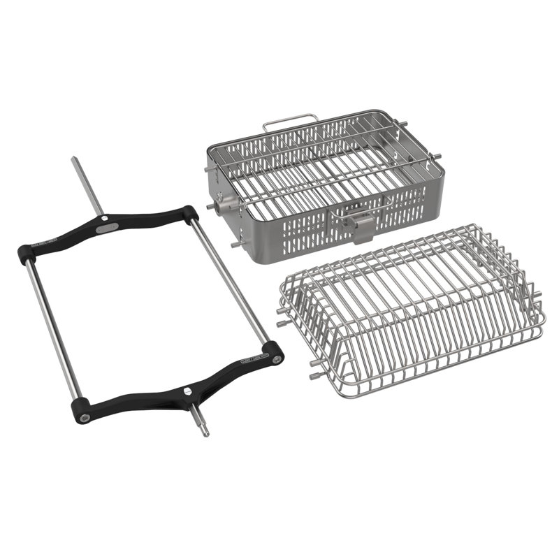 Panier de barbecue Joetisserie