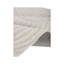 Handgefertigter Teppich Aus Mikrofaser In Creme Hand Tufted Area Rug-102098295