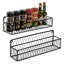 Wall Spice Rack