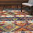 Vahakn Hand Tufted Wool Southwestern Rug-55434366