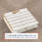 6 Pack Wicker Paper Storage Cube Bin Basket-957658412-957658409