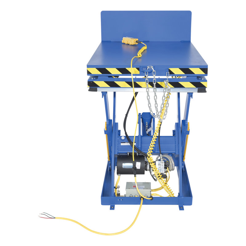 2000 Lb. Capacity Scissor Lift Table