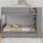 Louis Solid Bunk Bed With 2 Drawers-258777281-258777284