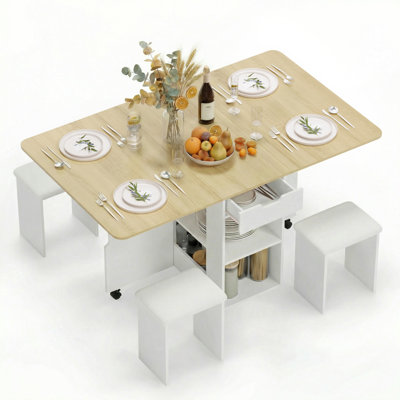 4 - Person Dining Set