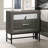Pilain 2 Drawer Nightstand