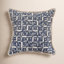 20" x 20" Cotton Throw Pillow