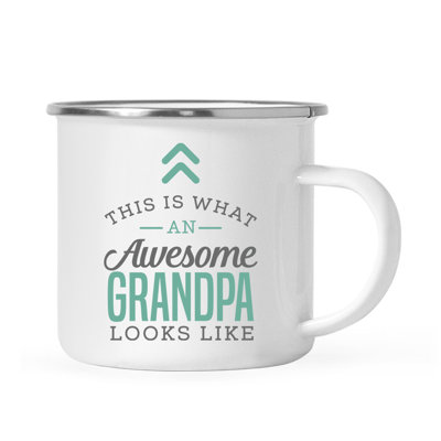 Stainless Steel Camping Mug