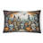 Other/No Pattern Outdoor Throw Pillow