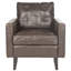 Fauteuil capitonné de 29,9 po de largeur-1920341567