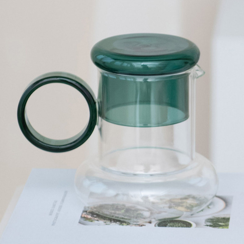 Ensemble de pichet en verre Crystal Clarity