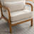 Homister Upholstered Armchair-1006529969