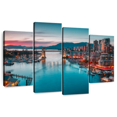 Tergel Vancouver Waterfront Skyline