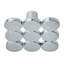 Poignée carrée Utopia Alley Tempo