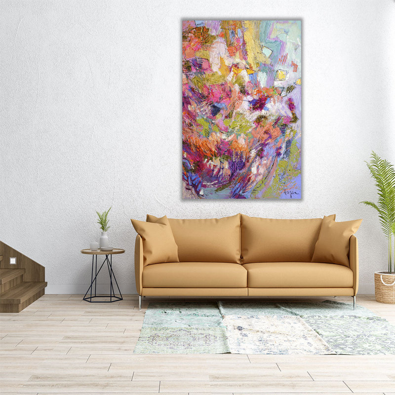 Heartland - Canvas Print Wall Art, 18" H x 12" W
