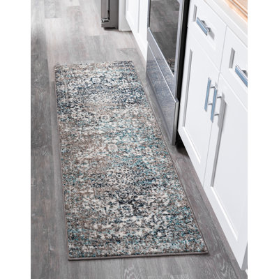 Inesse Oriental Indoor Rug