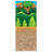 Forest 8-Bit Backdrop - 4' x 30' - Pack of 6