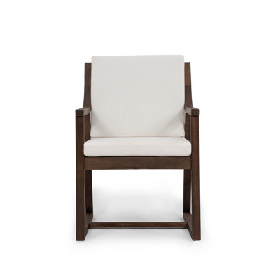 Chaise de salle à manger d'extérieur Drex