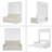 Full Size Murphy Bed Wall Bed With Cushion-1702250535