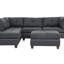 Canapé modulaire 3 pièces