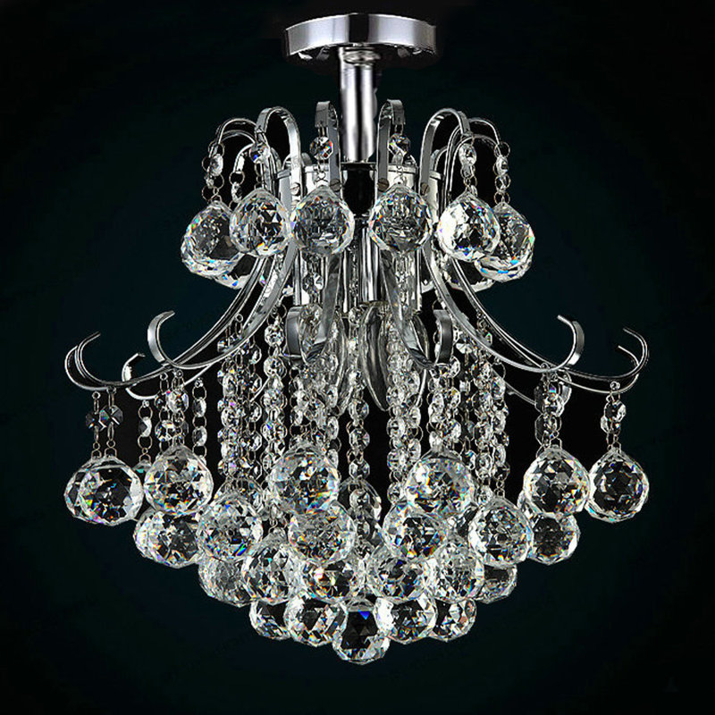 Amaya Flush Mount, 35cm H x 45cm W x 45cm D