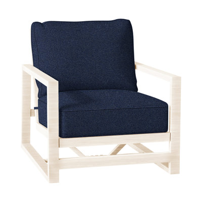 Avondale Patio Lounge Chair with Cushions