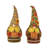 2 Piece Fall Harvest Gnomes Set