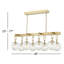 Jewett 8 - Light Pendant-1208571755