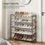 20 paires de rangement pour chaussures