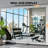 Frameless Full Length Rectangle Wall Mirror Set Home Gym Mirror Dance Studio Mirror Tempered Glass Mirror  (Set Of 1,2,3)-1396849347-1397728028
