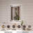 Currin 20 in. W x 30 in. H Rectangular Frameless LED Wall Bathroom Vanity Mirror-638824444