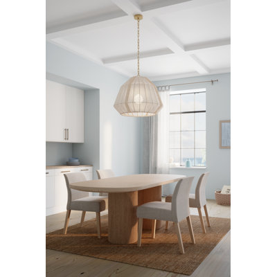 Velune 28" 1-Light Pendant