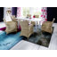 Chaise de patio avec coussin Magness